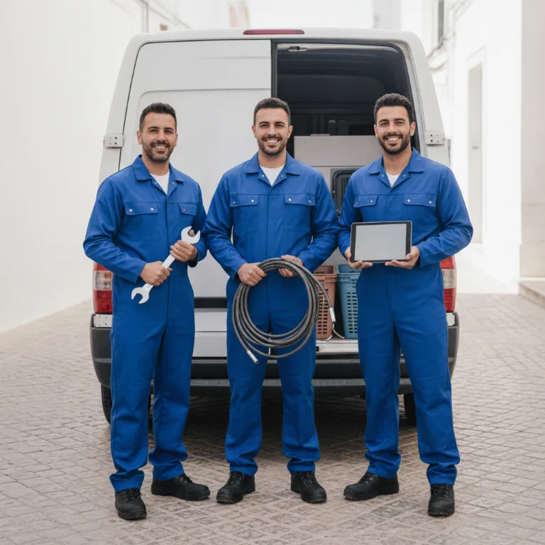 Lavanderia Industriale team a Ragusa